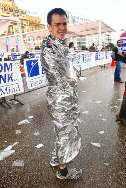 Beirut Marathon 2012